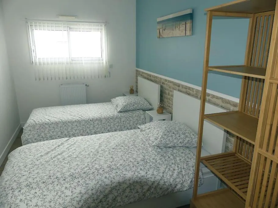 Maison Centre Et Plages Plouhinec  Holiday home Plouhinec (Morbihan)