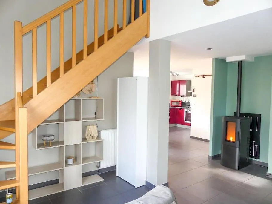 Maison Centre Et Plages Plouhinec  Holiday home Plouhinec (Morbihan)